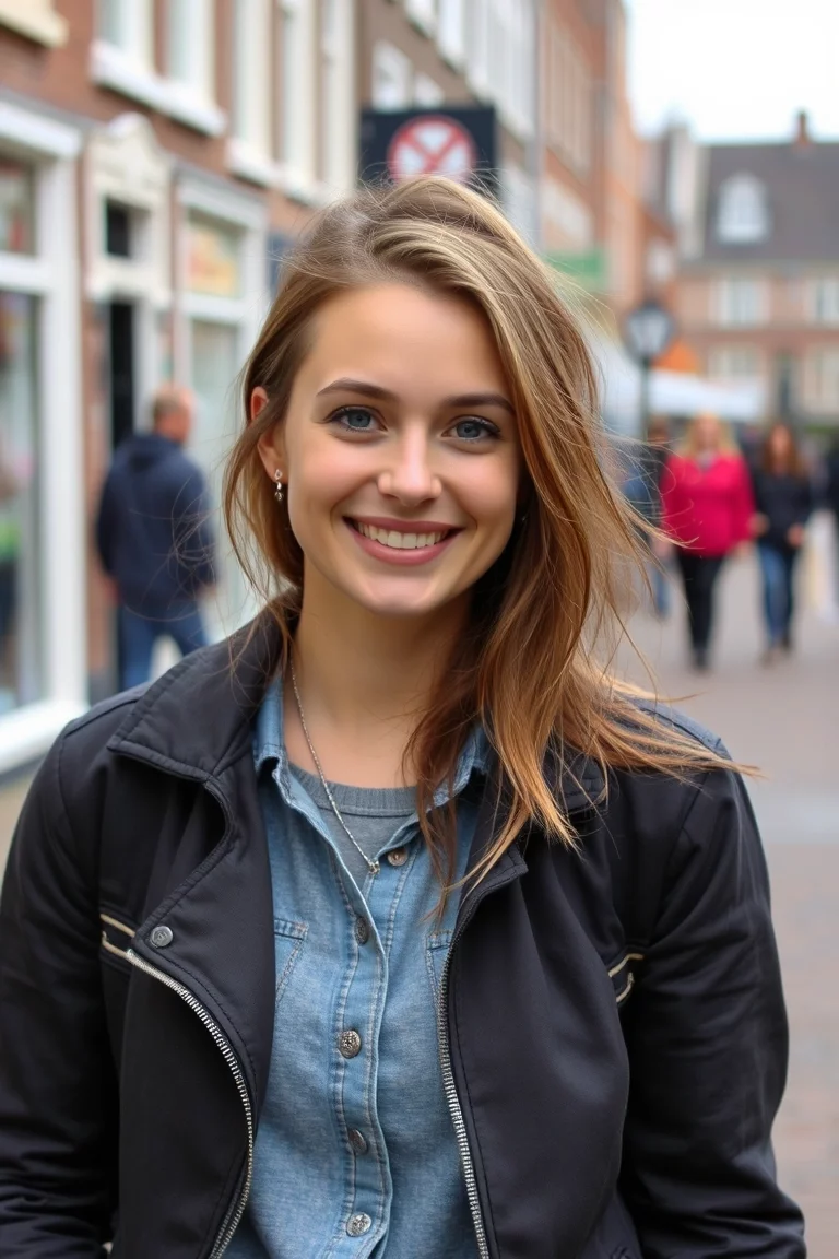 Our customer Ria Eltink made an online Dutch ID photo from Doetinchem in Netherlands and wrote a review.