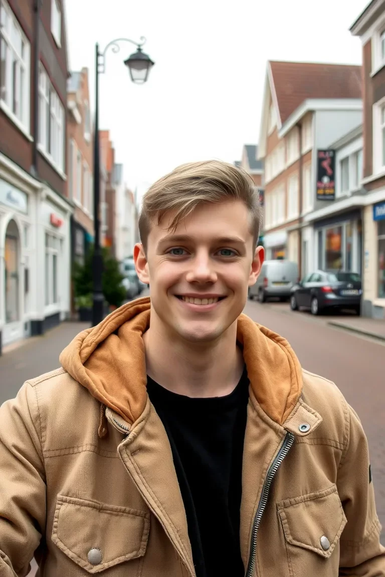 Our customer Van Ophoven made an online Dutch visa photo from Echt in Netherlands and wrote a review.