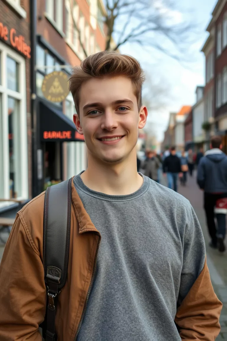Our customer J.M. Hofstee made an online Dutch driver's license photo from Ede in Netherlands and wrote a review.