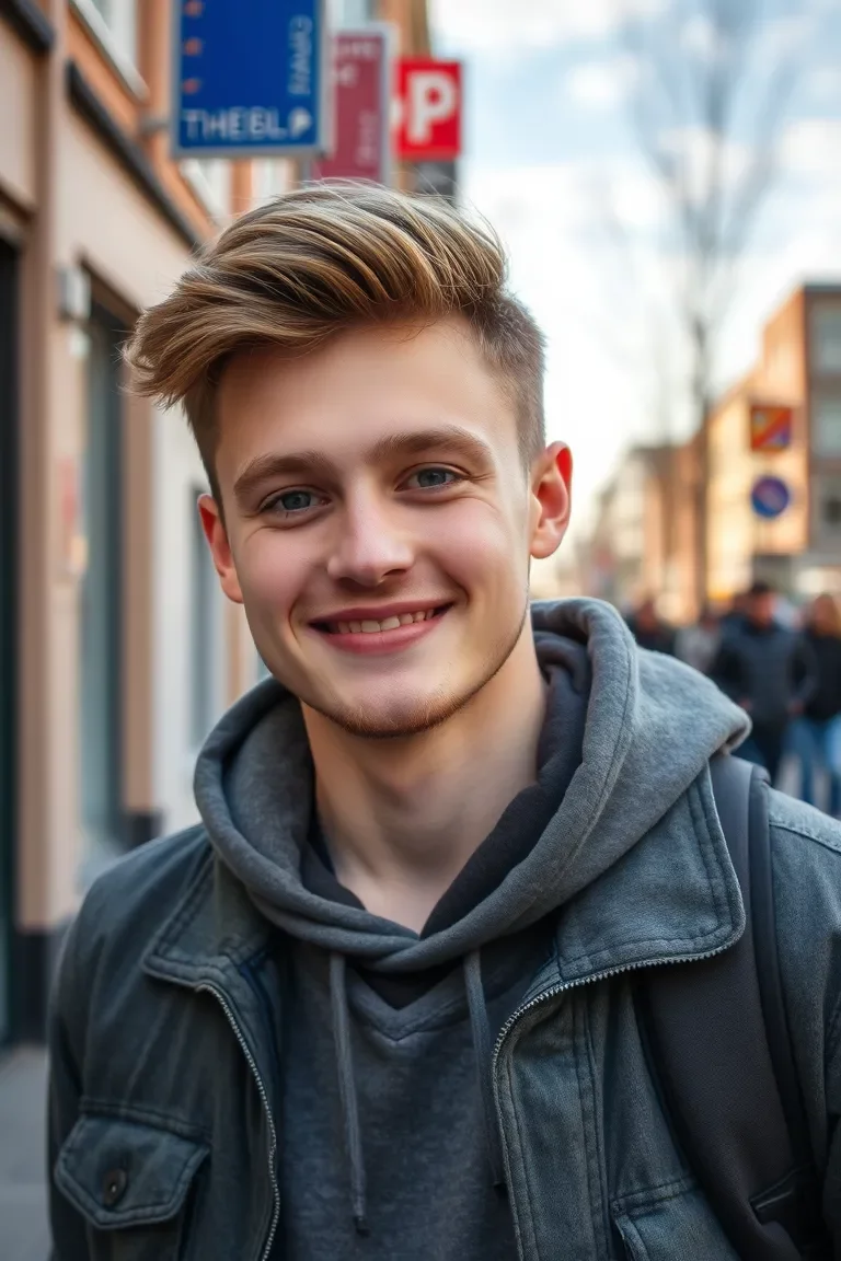 Our customer A. van Ooik made an online Dutch ID photo from Eindhoven in Netherlands and wrote a review.