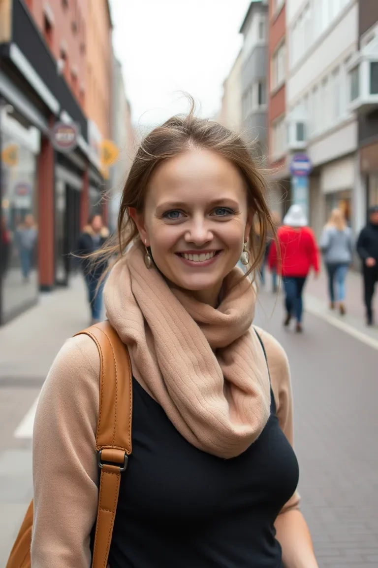 Our customer Anique Reijnen made an online Dutch passport photo from Eindhoven in Netherlands and wrote a review.