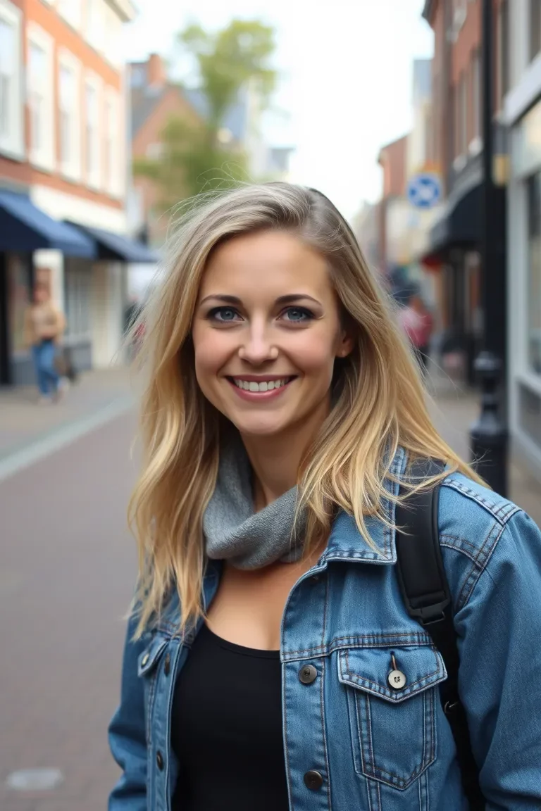 Our customer R. Kikkert made an online Dutch ID photo from Emmeloord in Netherlands and wrote a review.