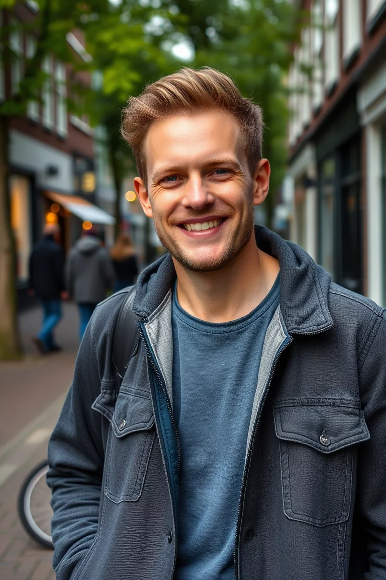 Our customer Rutger van den Noort made an online Dutch passport photo from Enter in Netherlands and wrote a review.