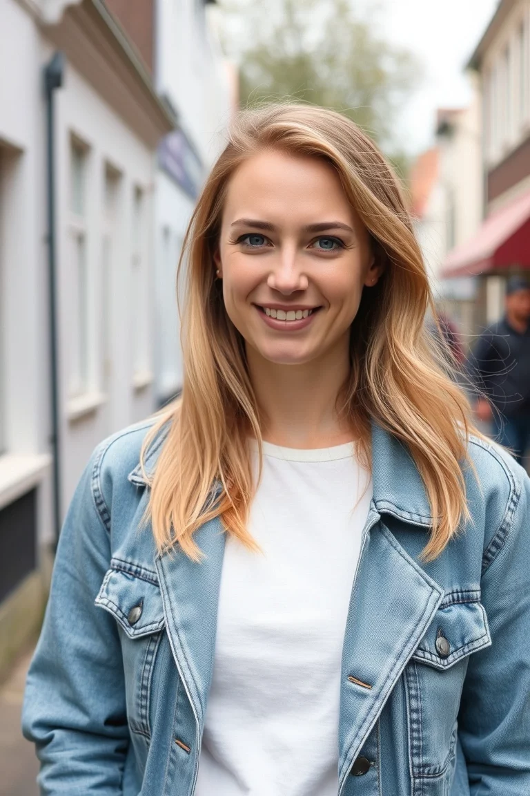 Our customer Susan van der Veeken made an online Dutch passport photo from Etten-Leur in Netherlands and wrote a review.