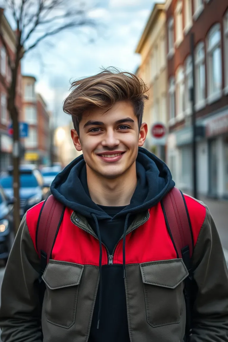 Our customer Carmelo Puma made an online Dutch passport photo from Flushing in Netherlands and wrote a review.