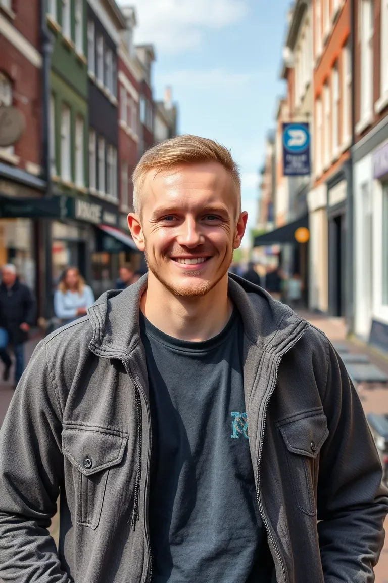 Our customer Ad Geelen made an online Dutch ID photo from Geleen in Netherlands and wrote a review.