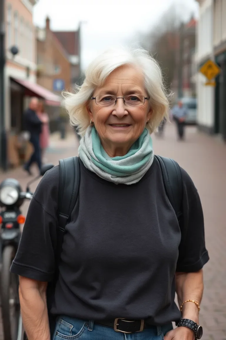Our customer Riet Oostveen-Broere made an online Dutch ID photo from Gouda in Netherlands and wrote a review.