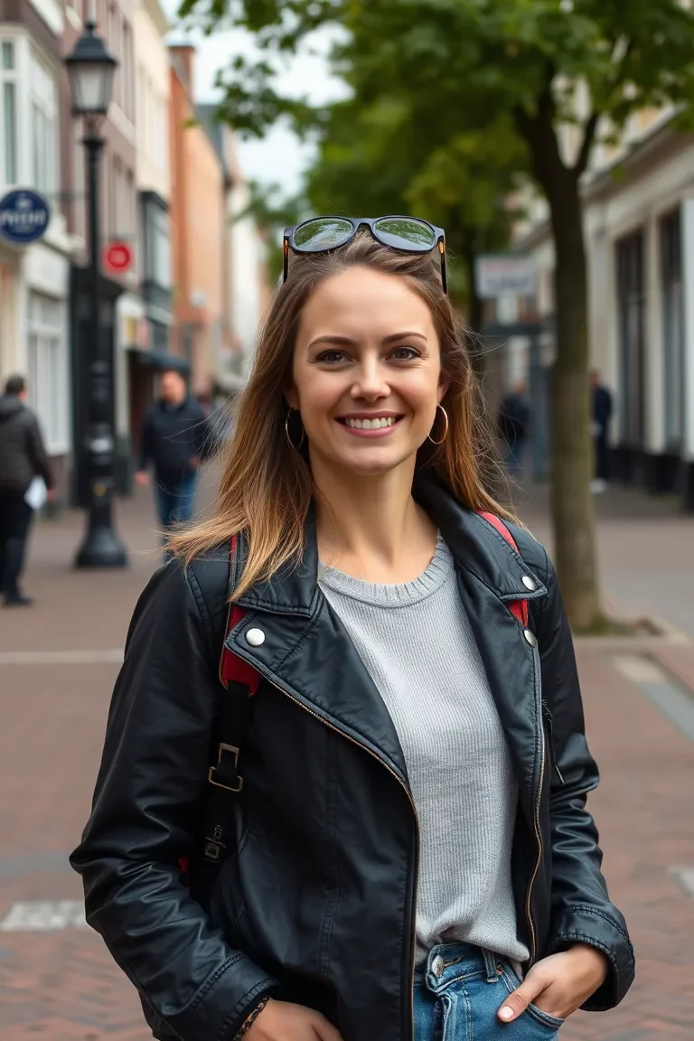 Our customer Elinne Jansen made an online Dutch ID photo from Groningen in Netherlands and wrote a review.