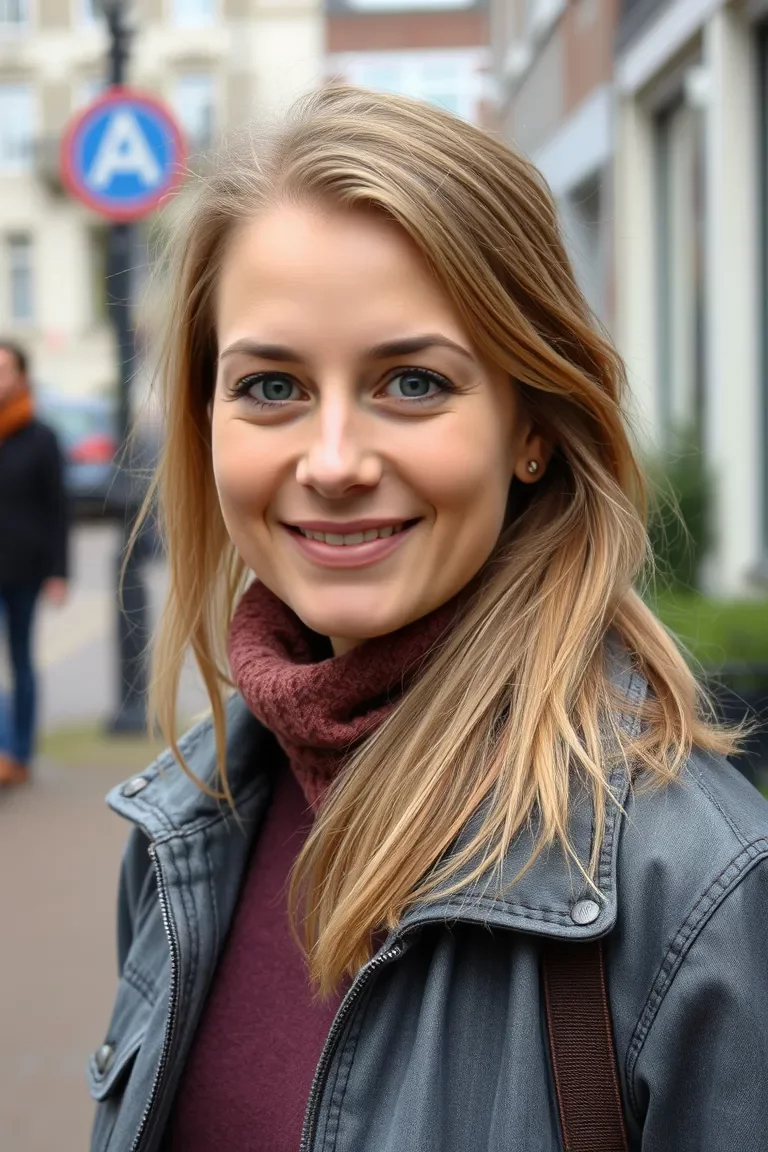 Our customer Sabrina van Huisstede made an online Dutch ID photo from Haaksbergen in Netherlands and wrote a review.