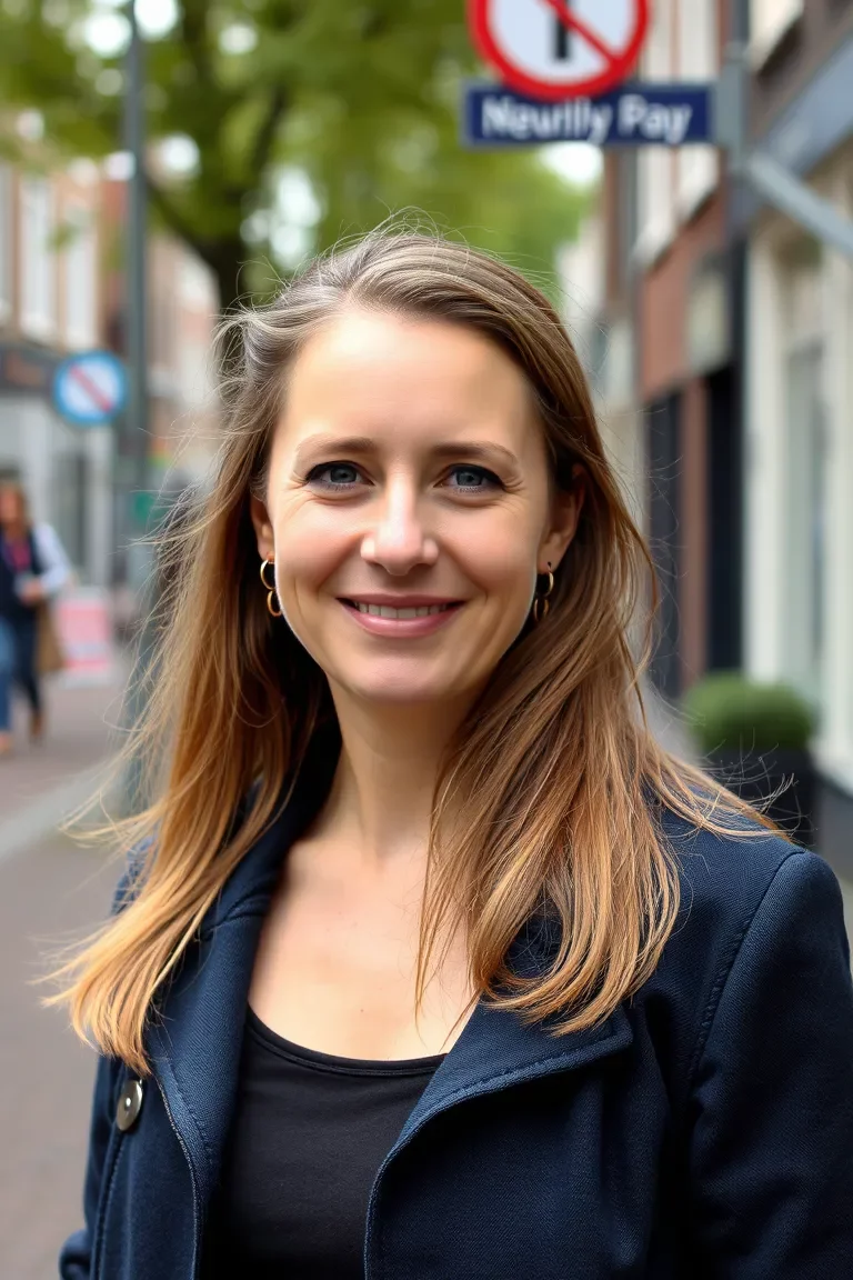 Our customer Yvonne ten Asbroek made an online Dutch passport photo from Haaksbergen in Netherlands and wrote a review.