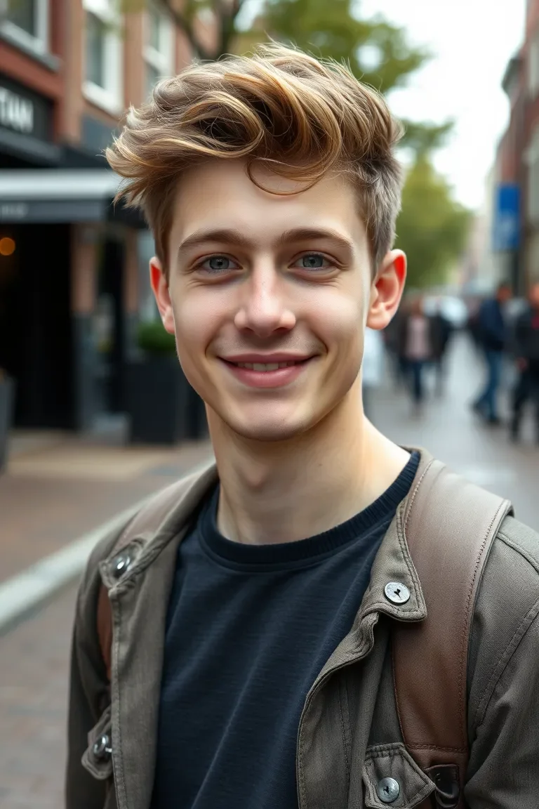 Our customer R. Van der Vinden made an online Dutch ID photo from Haarlem in Netherlands and wrote a review.