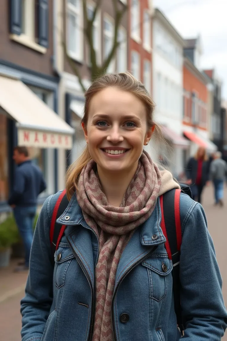 Our customer Jolien van As made an online Dutch ID photo from Harderwijk in Netherlands and wrote a review.