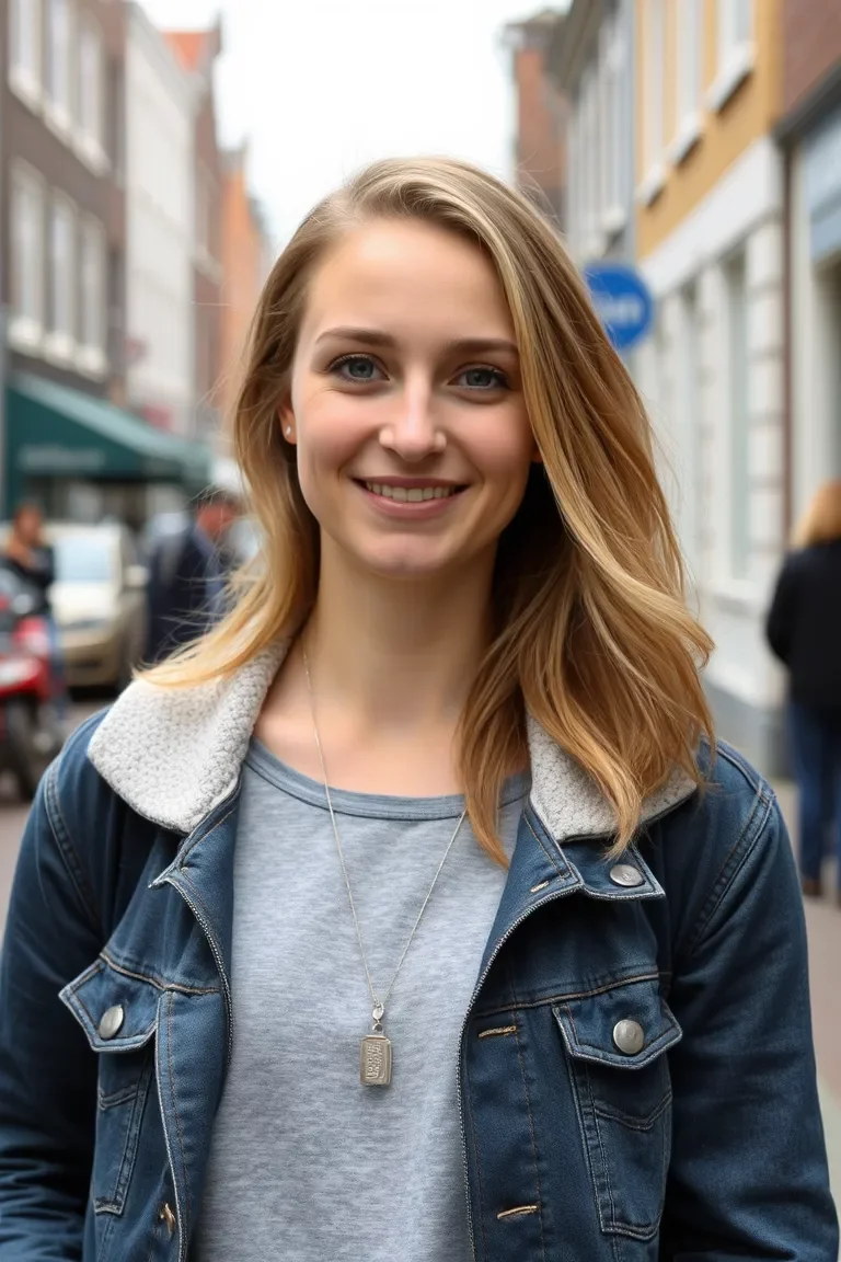 Our customer Vanessa van den Bor made an online Dutch ID photo from Harderwijk in Netherlands and wrote a review.