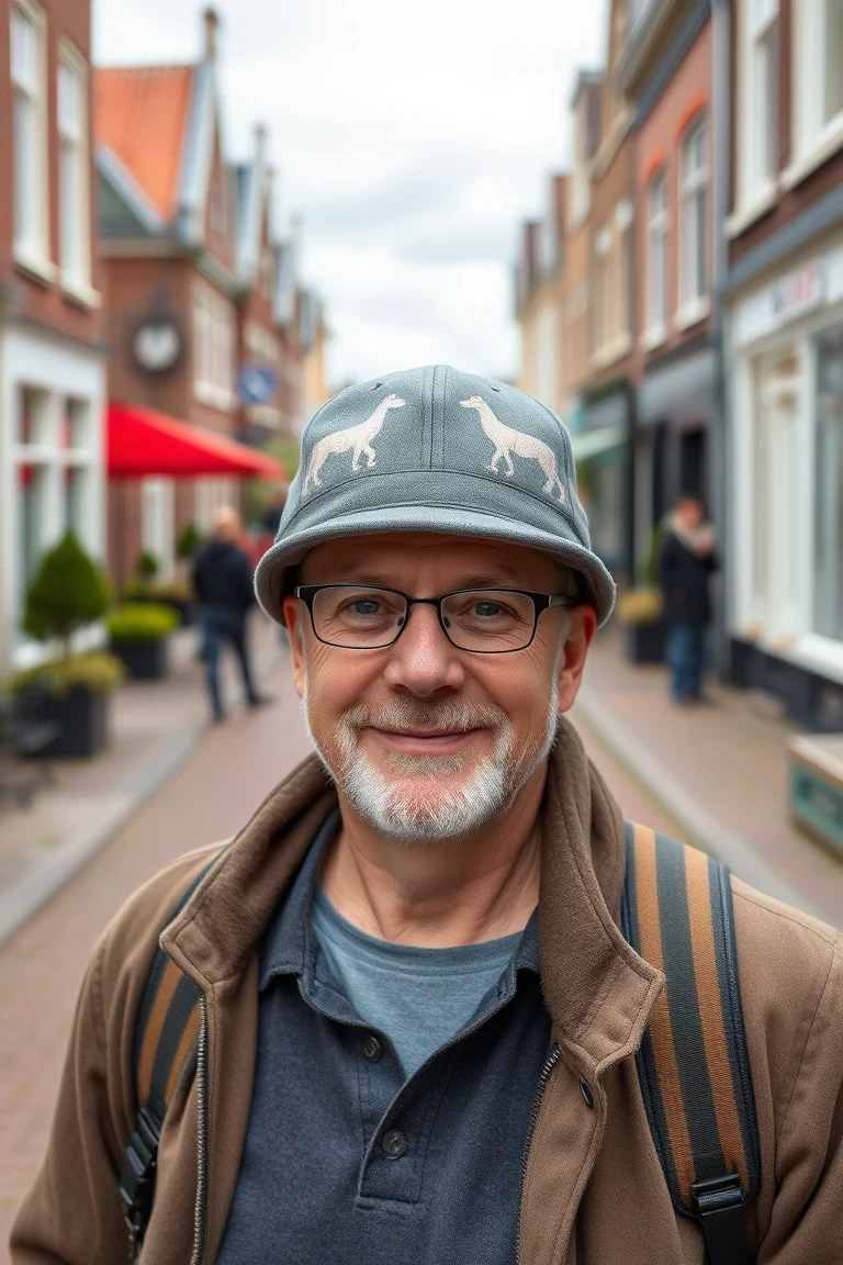 Our customer Jan de Putter made an online Dutch passport photo from Harkstede in Netherlands and wrote a review.