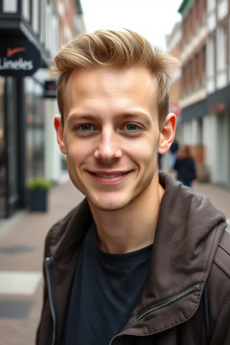 Our customer Mark Linkels made an online Dutch passport photo from Harmelen in Netherlands and wrote a review.