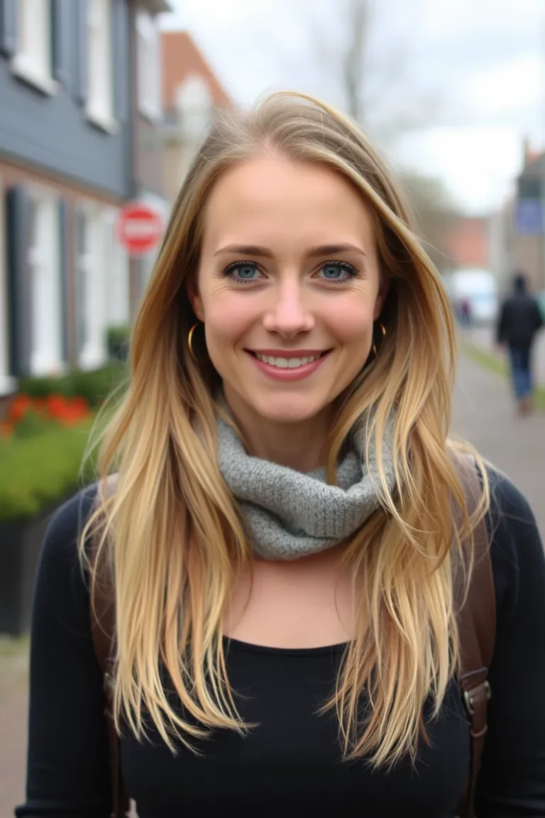 Our customer Rianne van Veen made an online Dutch ID photo from Hazerswoude-Dorp in Netherlands and wrote a review.