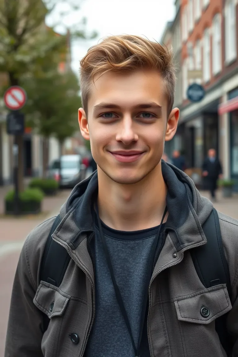 Our customer William Hulshof made an online Dutch ID photo from Heerde in Netherlands and wrote a review.