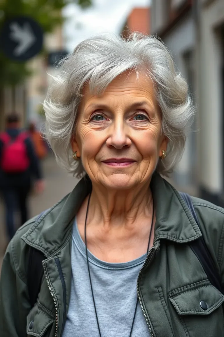 Our customer Gerda Ponte made an online Dutch driver's license photo from Heerhugowaard in Netherlands and wrote a review.