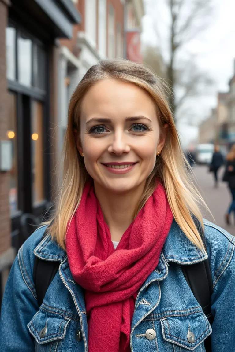 Our customer Barbara Torenvlied made an online Dutch passport photo from Heerjansdam in Netherlands and wrote a review.
