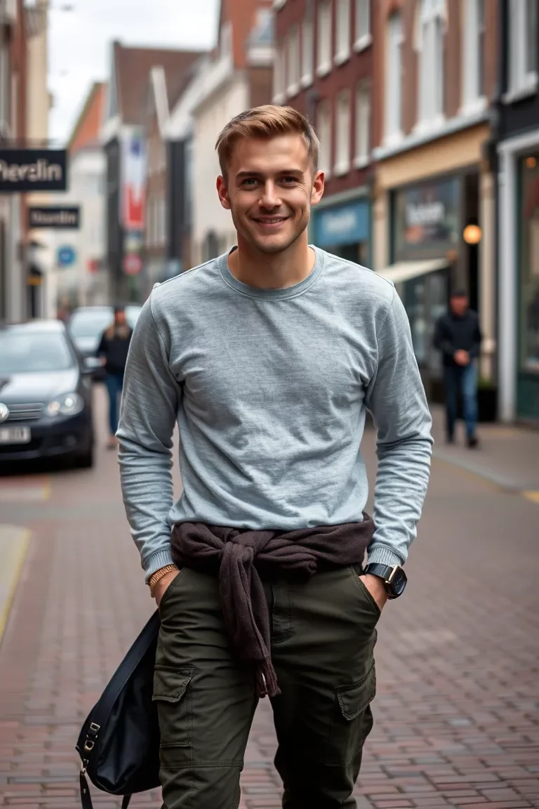 Our customer Dylan Hustinx made an online Dutch passport photo from Heerlen in Netherlands and wrote a review.