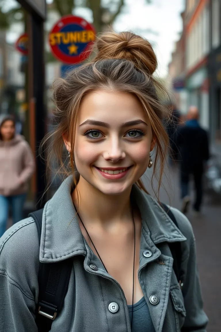 Our customer Miranda G. made an online Dutch ID photo from Heerlen in Netherlands and wrote a review.