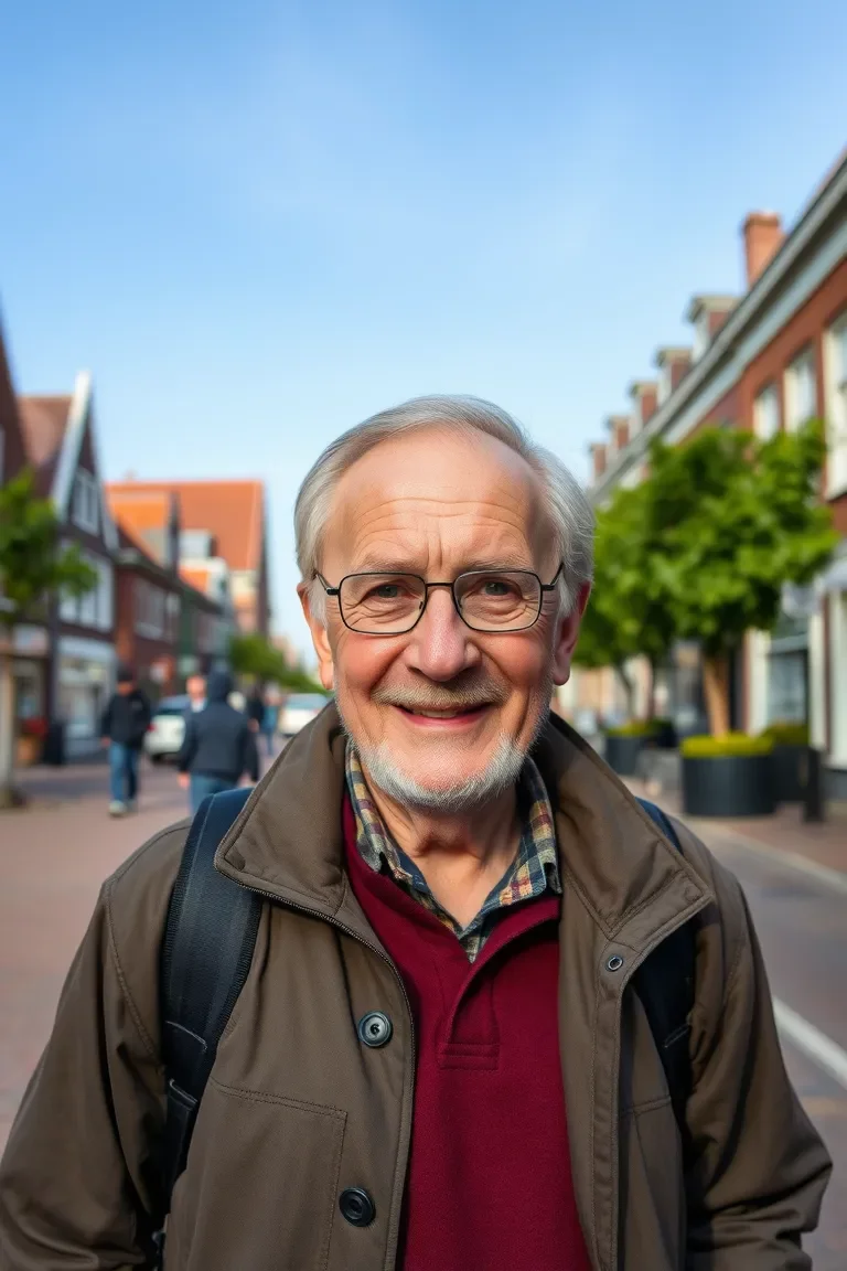 Our customer Peter van der Mullen made an online Dutch driver's license photo from Heerlen in Netherlands and wrote a review.