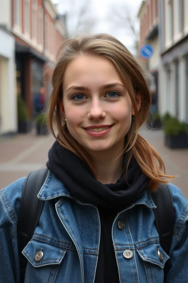 Our customer Bernadette Mastenbroek made an online Dutch driver's license photo from Heiloo in Netherlands and wrote a review.