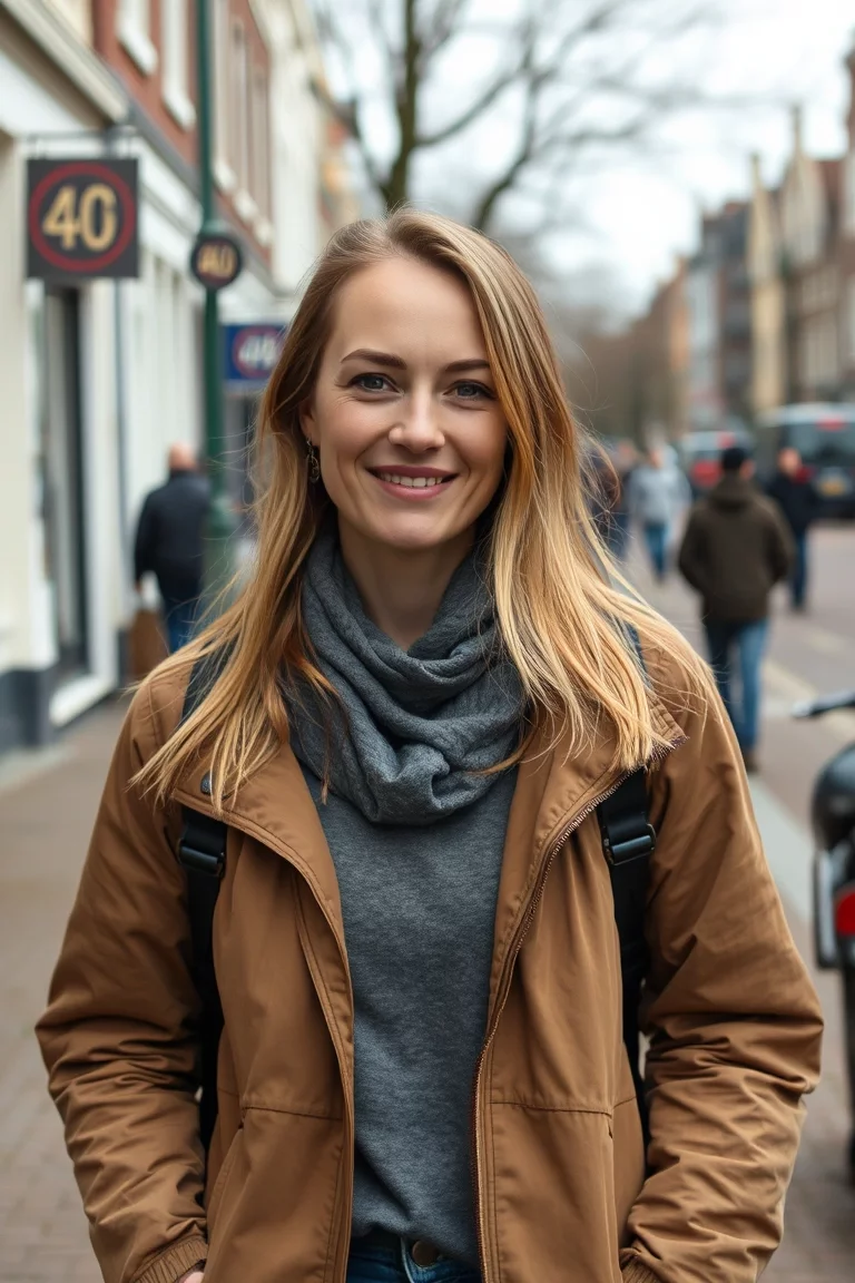 Our customer Patricia Romijn made an online Dutch passport photo from Helmond in Netherlands and wrote a review.