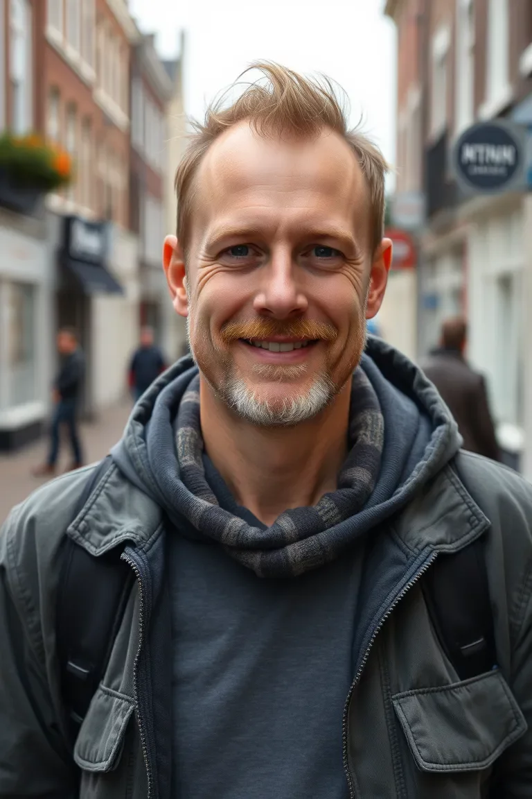 Our customer Ruud Krowinkel made an online Dutch passport photo from Hengelo in Netherlands and wrote a review.