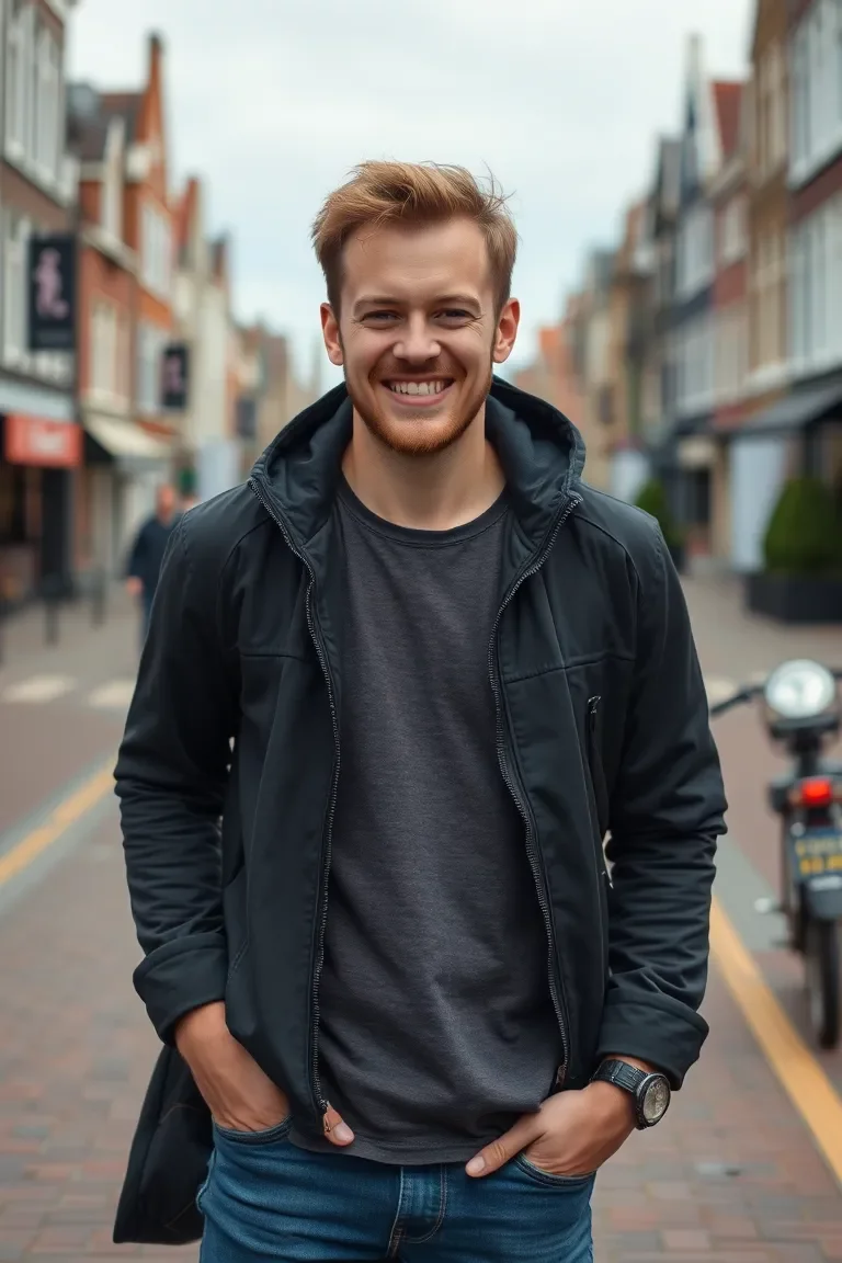 Our customer Koen Manders made an online Dutch driver's license photo from Heteren in Netherlands and wrote a review.