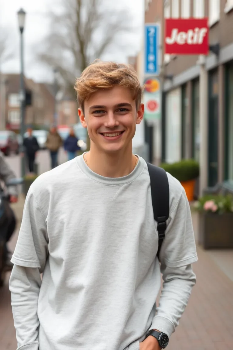 Our customer Roger Franssen made an online Dutch passport photo from Hoensbroek in Netherlands and wrote a review.