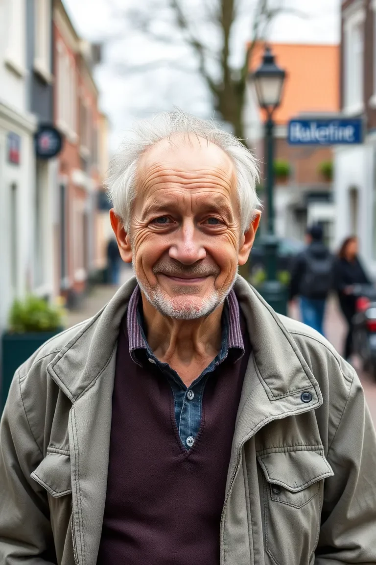 Our customer Pelgrim made an online Dutch driver's license photo from Klarenbeek in Netherlands and wrote a review.
