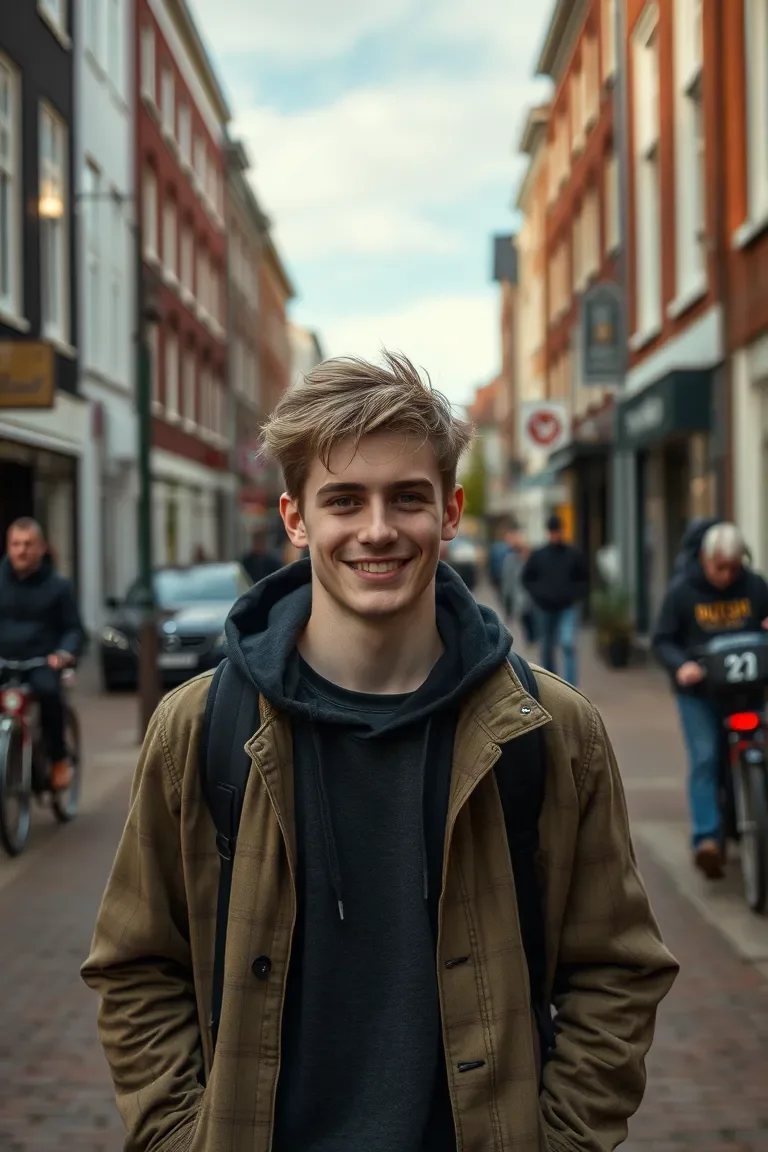 Our customer Hans Vis made an online Dutch ID photo from Kwintsheuvel in Netherlands and wrote a review.
