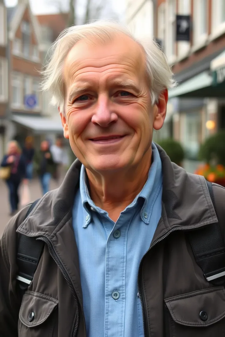 Our customer Dirk Groeneweg made an online Dutch driver's license photo from Leidschendam in Netherlands and wrote a review.