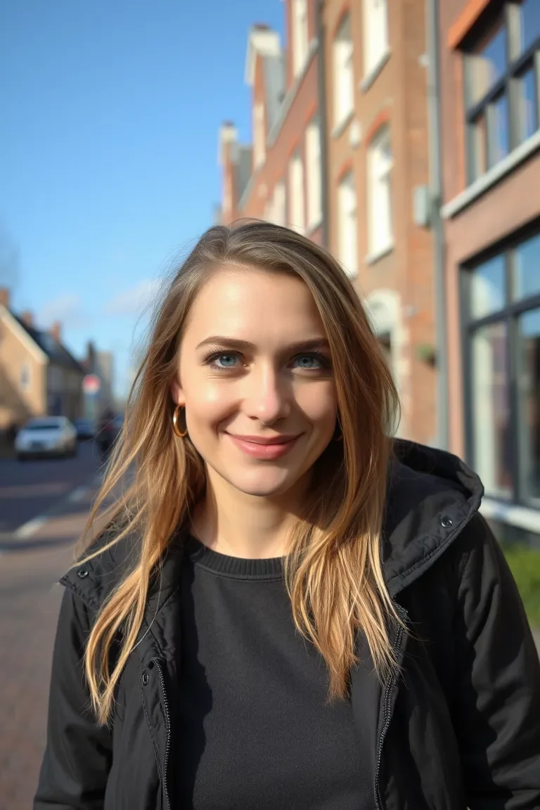 Our customer Robyn Calder made an online Dutch ID photo from Lienden in Netherlands and wrote a review.