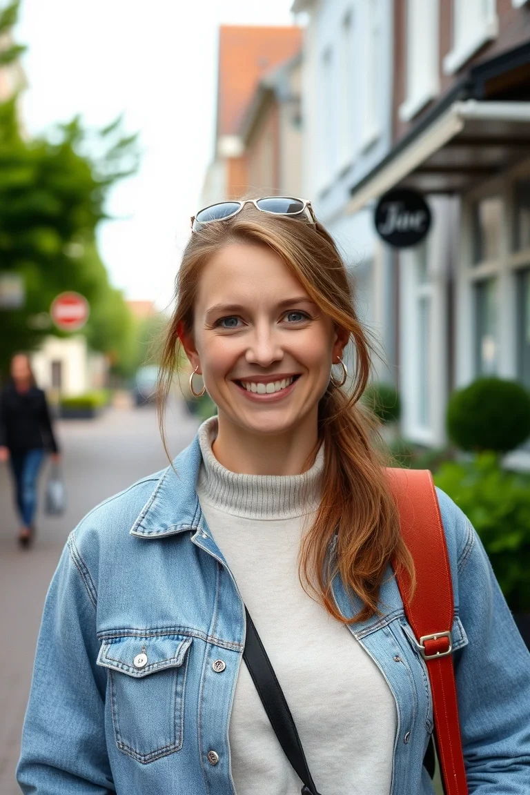 Our customer Marjon Huysman made an online Dutch passport photo from Maarssen in Netherlands and wrote a review.