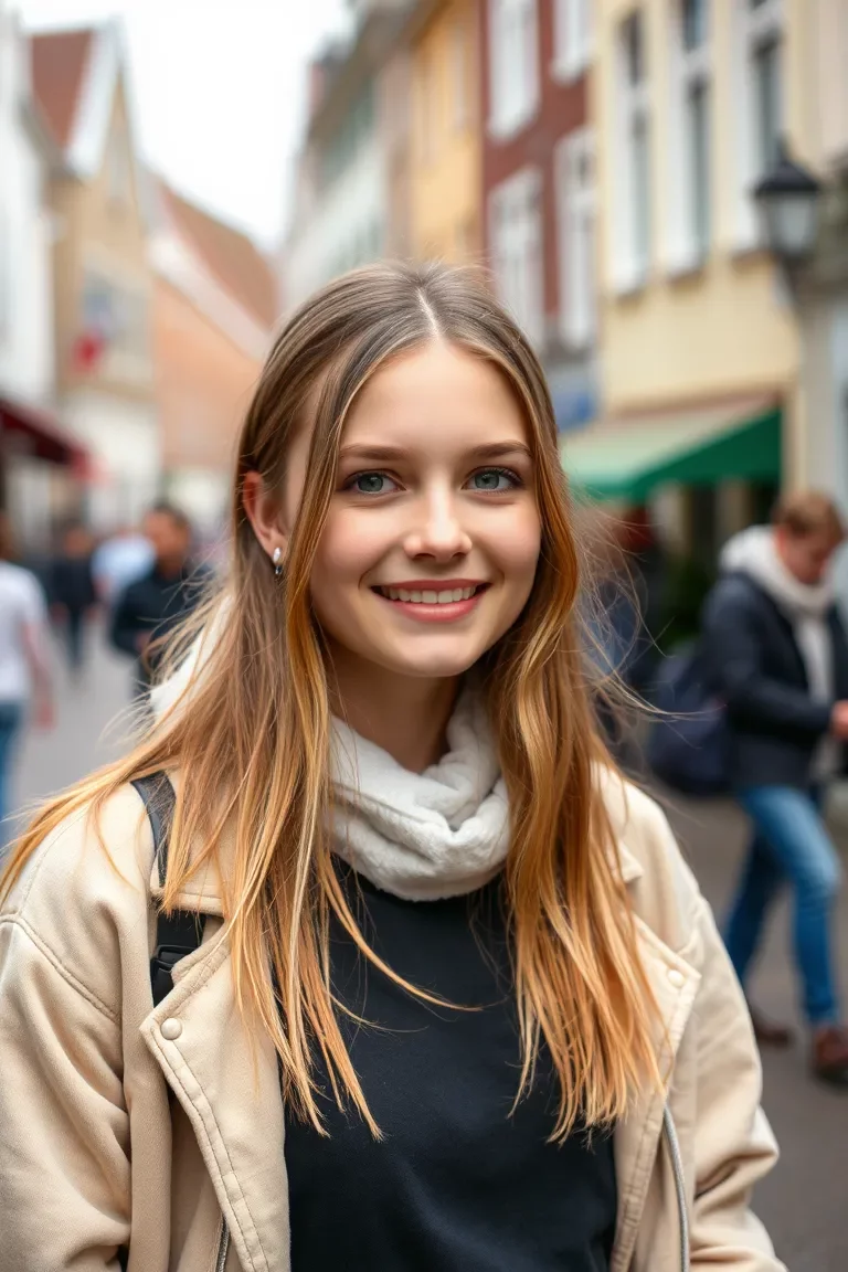 Our customer Marlou Rutjens made an online Dutch ID photo from Maastricht in Netherlands and wrote a review.