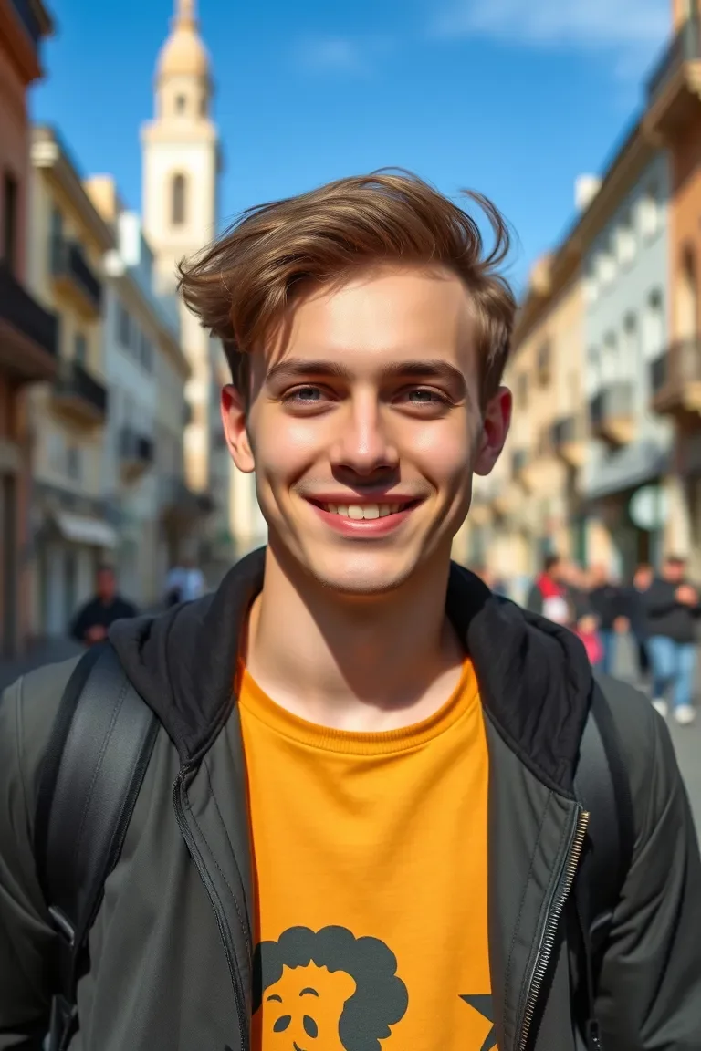 Our customer F.M. van der Poll made an online Dutch driver's license photo from Malaga in Spain and wrote a review.