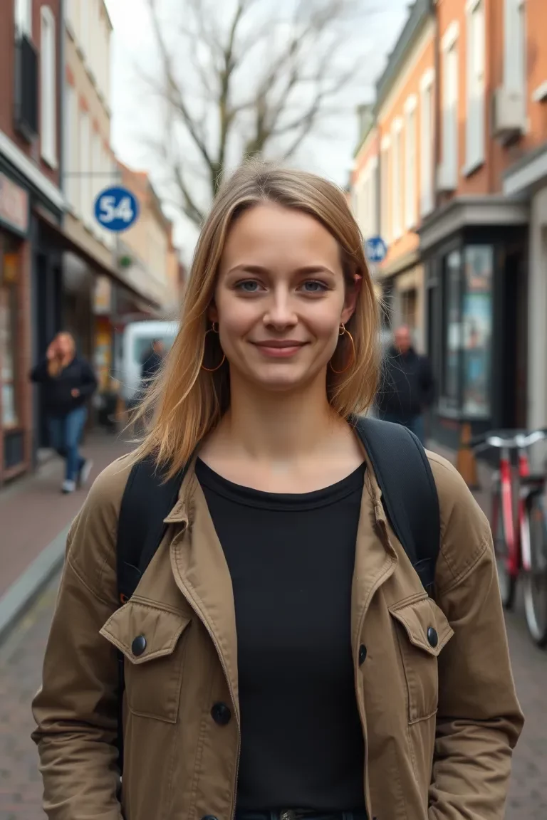 Our customer J.A.M. Janssen made an online Dutch ID photo from Maria Hoop in Netherlands and wrote a review.