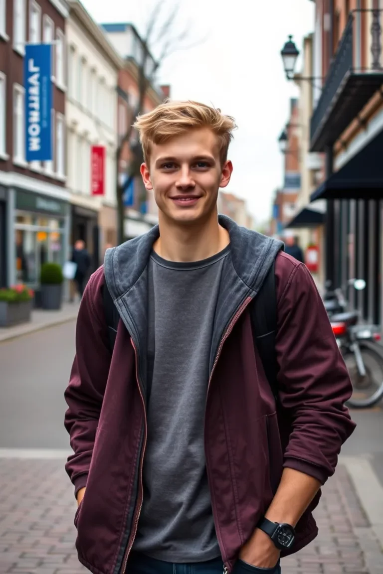 Our customer R.C.M. van Veen made an online Dutch passport photo from Middenmeer in Netherlands and wrote a review.