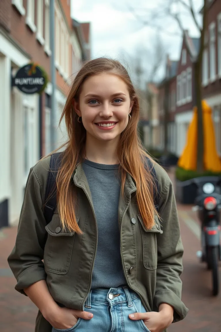 Our customer Kim Broos Schroen made an online Dutch driver's license photo from Millingen aan de rijn in Netherlands and wrote a review.