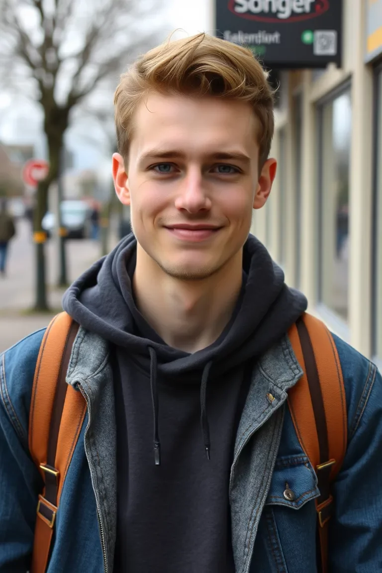 Our customer Daniel Bouter made an online Dutch passport photo from Nieuw-Lekkerland in Netherlands and wrote a review.