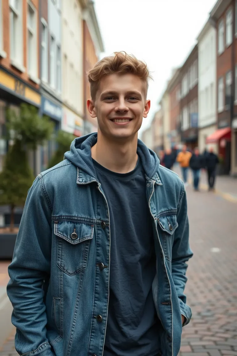 Our customer Ko de Koning made an online Dutch passport photo from Nieuwegein in Netherlands and wrote a review.