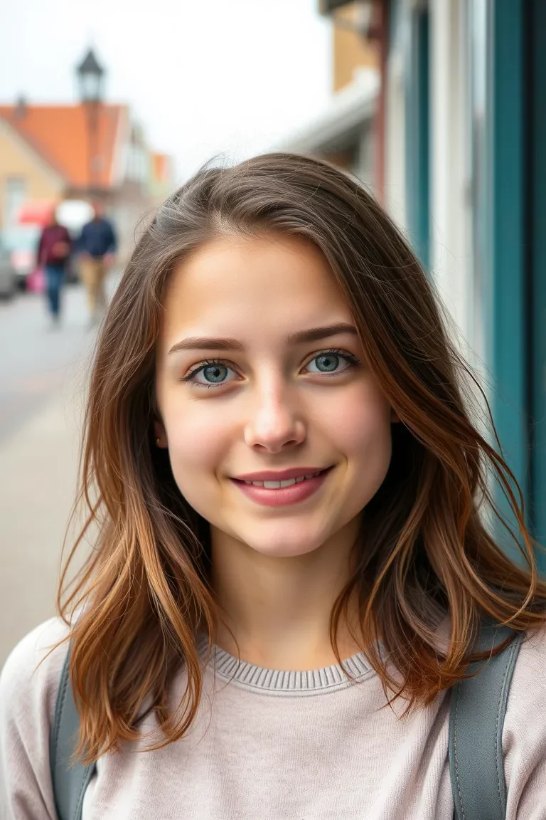 Our customer Oana Prioroc made an online Dutch passport photo from Noordwijk in Netherlands and wrote a review.