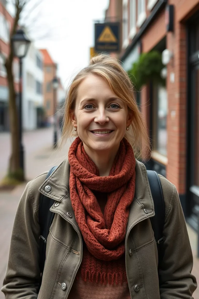 Our customer Judith Luijendijk made an online Dutch ID photo from Nunspeet in Netherlands and wrote a review.