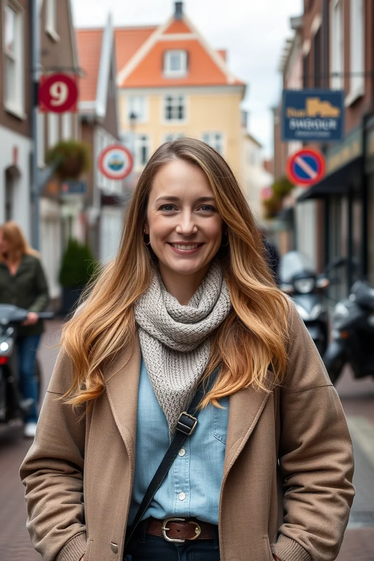 Our customer Susanne Brands made an online Dutch ID photo from Oisterwijk in Netherlands and wrote a review.