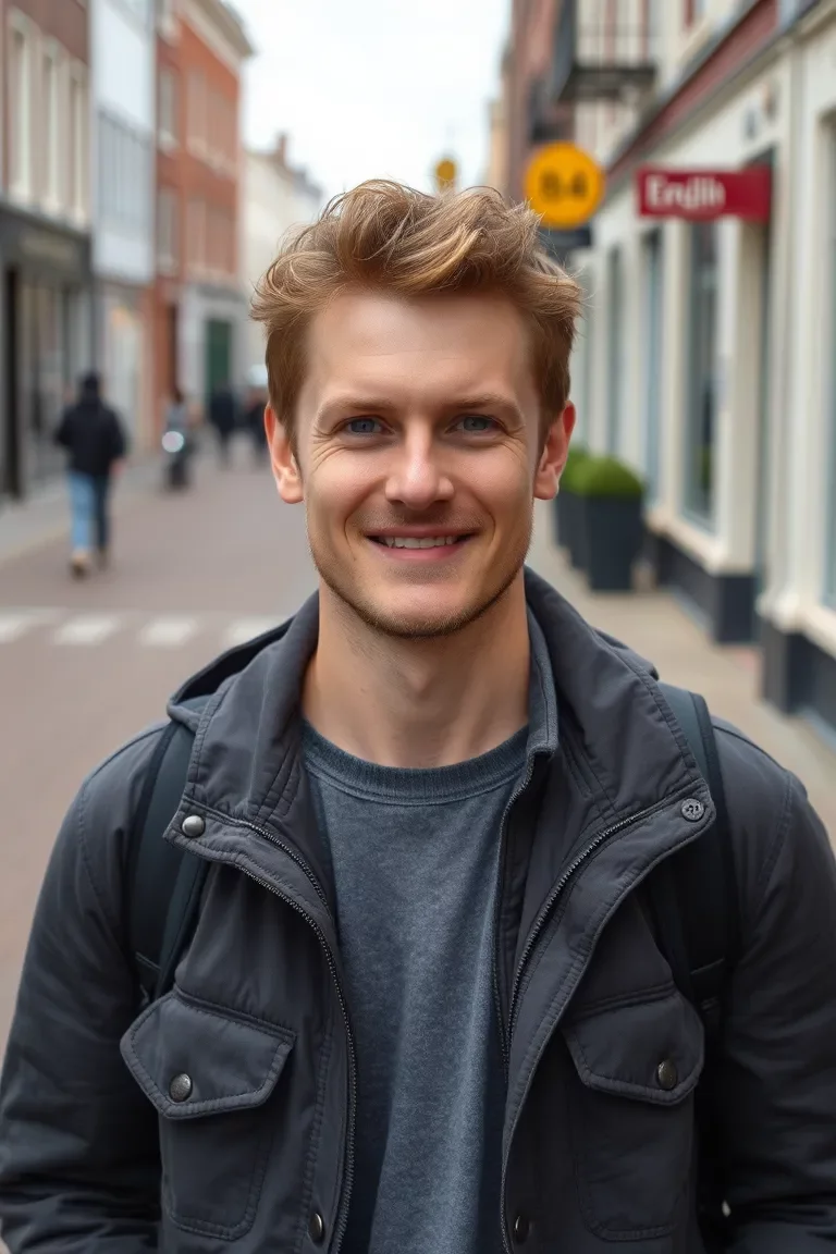 Our customer Jurr Bijl made an online Dutch driver's license photo from Ommen in Netherlands and wrote a review.