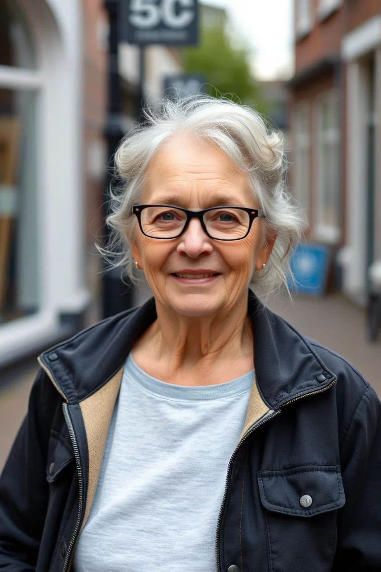 Our customer R.L.M. de Graaff-Pieters made an online Dutch driver's license photo from Oost Souburg in Netherlands and wrote a review.