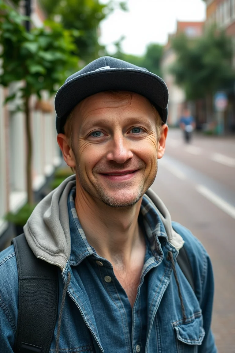 Our customer Peter Klepper made an online Dutch ID photo from Ouddorp in Netherlands and wrote a review.