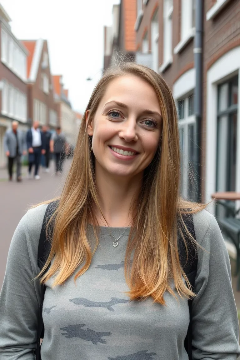 Our customer Marjan Blok made an online Dutch passport photo from Oude Wetering in Netherlands and wrote a review.